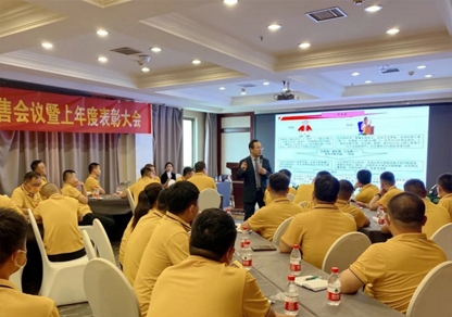 吾生有涯，而学无涯丨糖果派对荣幸约请崔自三教员为糖果派对精英进行深度培训及领导！
