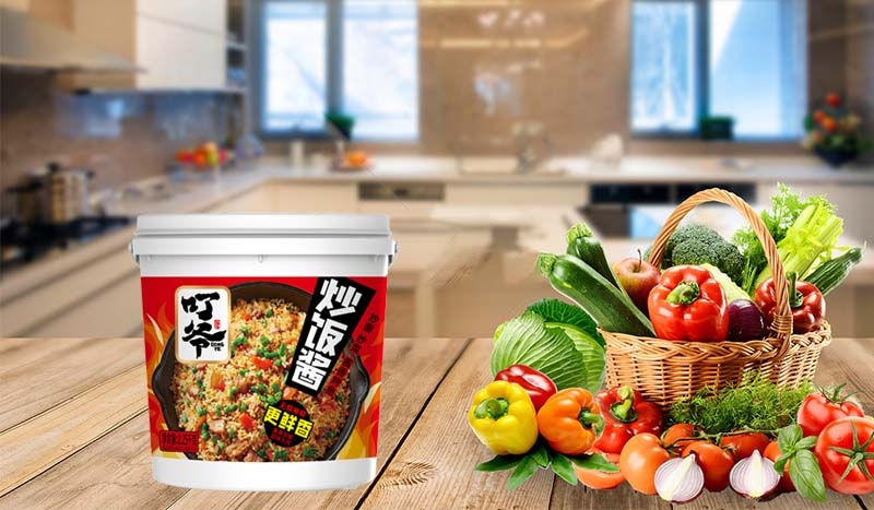 叮爷炒饭酱
